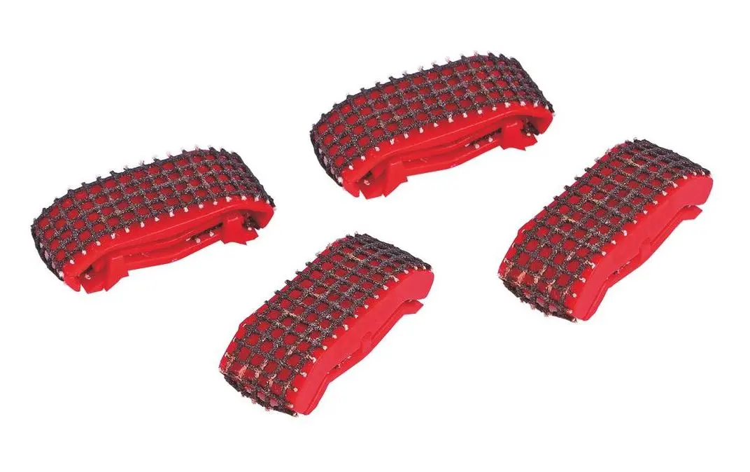 Piko 35416 - Reinigungsplatte GE-25 2 Stück SPUR G 1.22,5