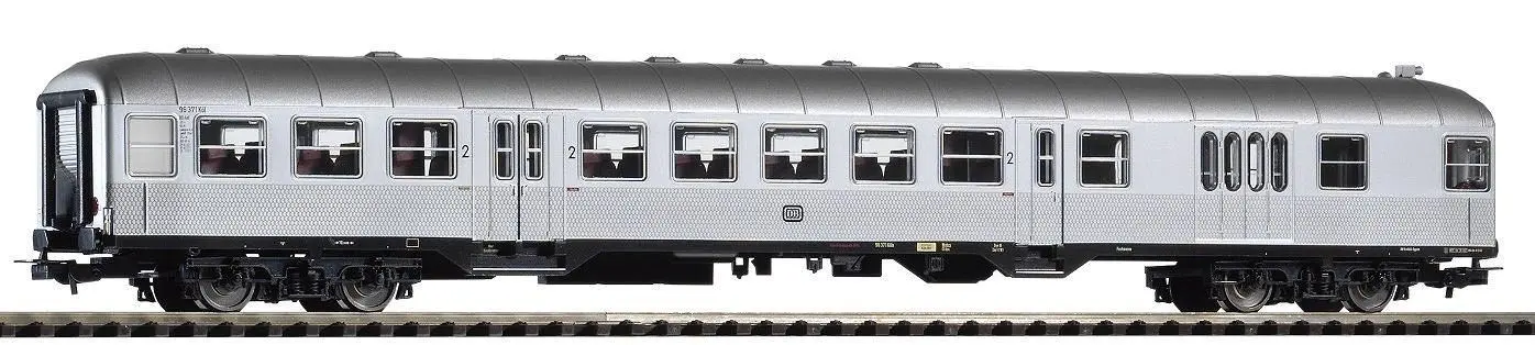 Piko 57667 - Nahverkehrswagen DB Ep.III 2.Kl. BD4nf H0/GL