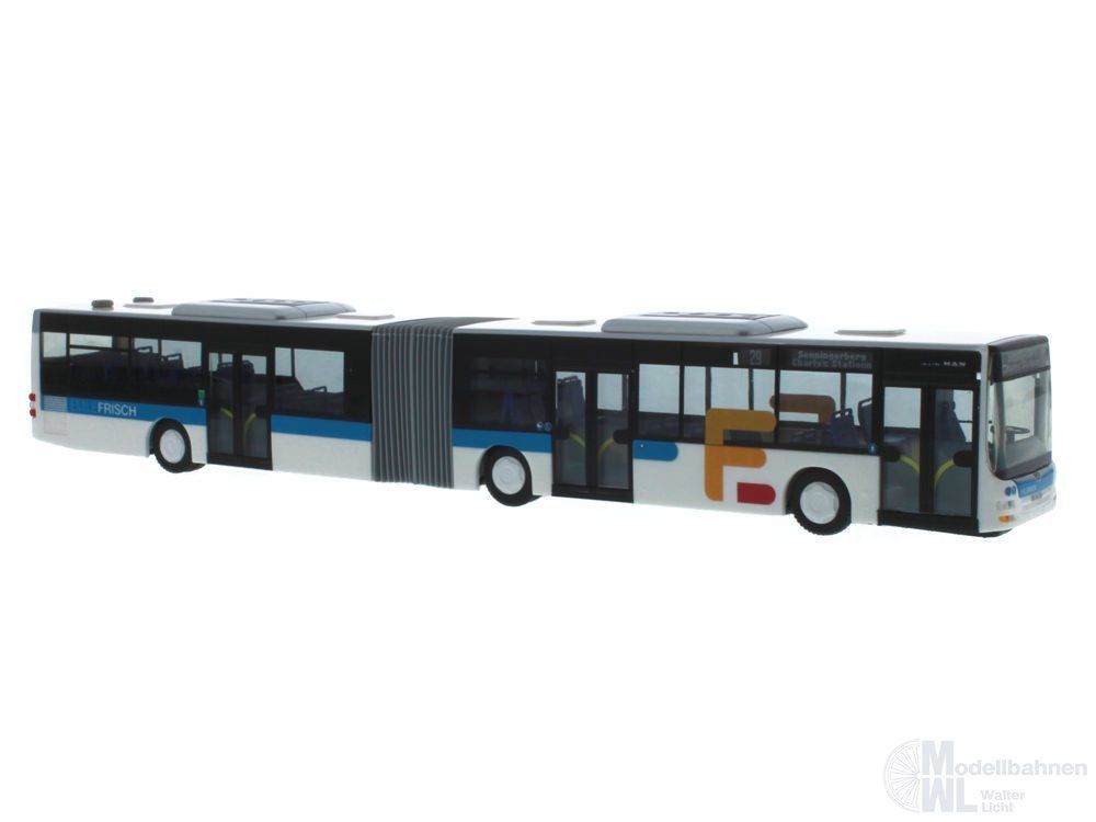 Rietze 72763 - MAN Lion´s City G E6 Emile Frisch (LU) H0 1:87