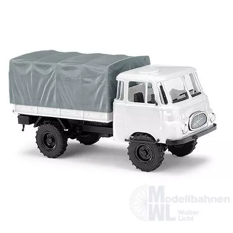 Busch 60259 - Bausatz: Robur 1800  H0 1:87