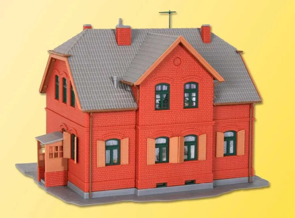 Kibri 38717 - Haus Maybach H0 1:87