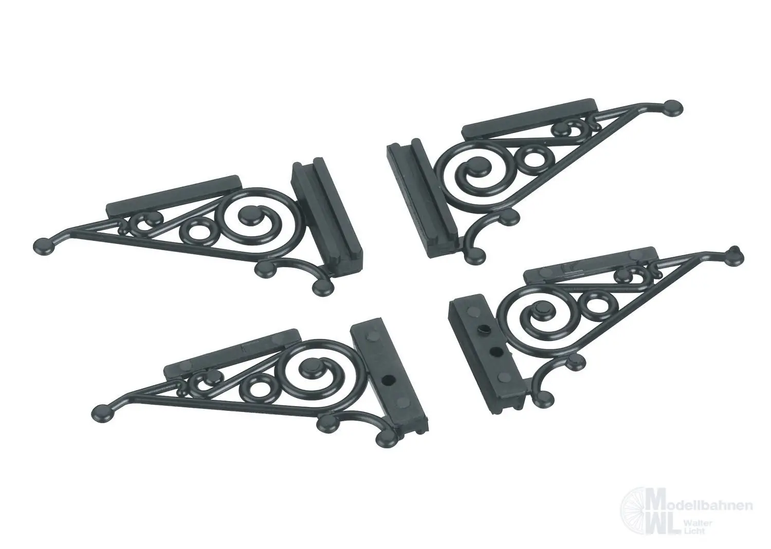 Märklin Ersatzeile E369063 - ERSATZTEIL: Dachstütze rechts + links