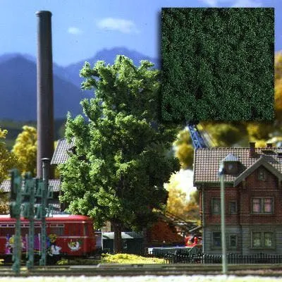 Busch 7318 - Belaubungsmaterial mittelgrün 500 ml H0 1:87 / TT 1:120 / N 1:160 / Z 1:220