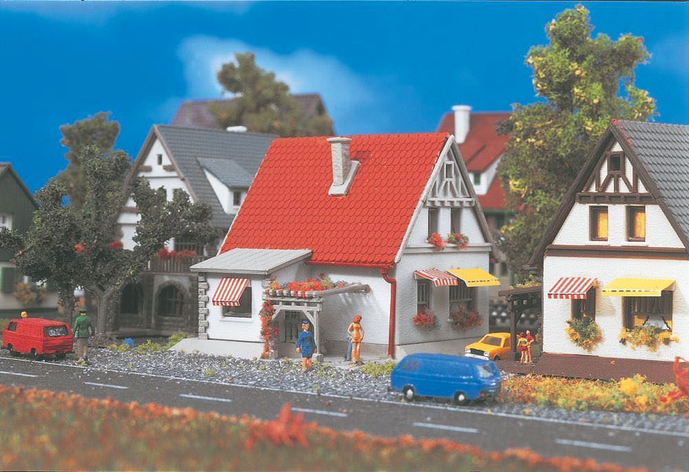 Vollmer 49574 - Wohnhaus Adlerstraße 8 Z 1:220 Vollmer 49574 - Wohnhaus Adlerstraße 8 Z 1:220
