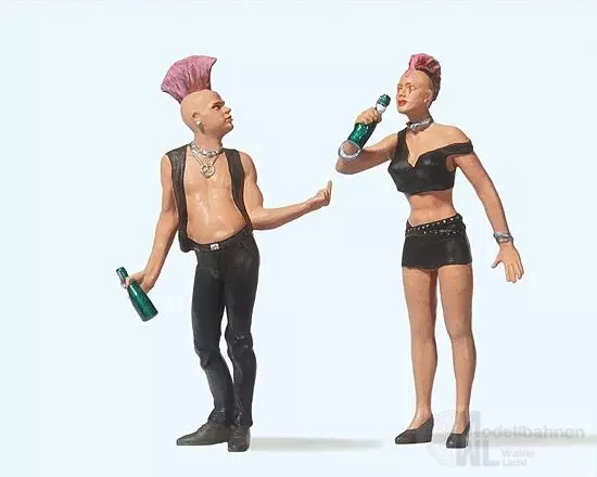 Preiser 45092 - Punker Spur G