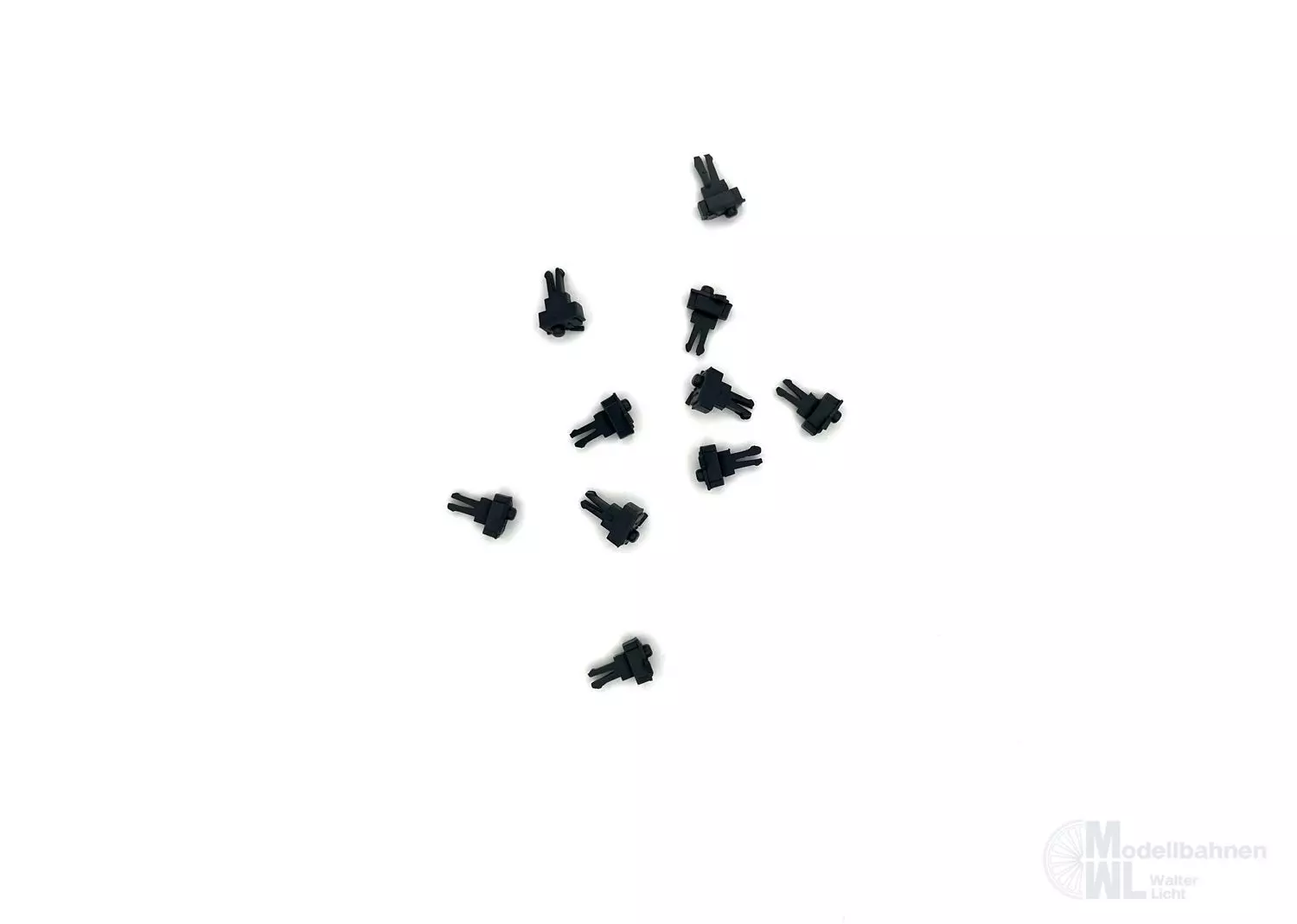 Märklin Ersatzeile E121938 - ERSATZTEIL: Scharfenbergkupplung grau 10