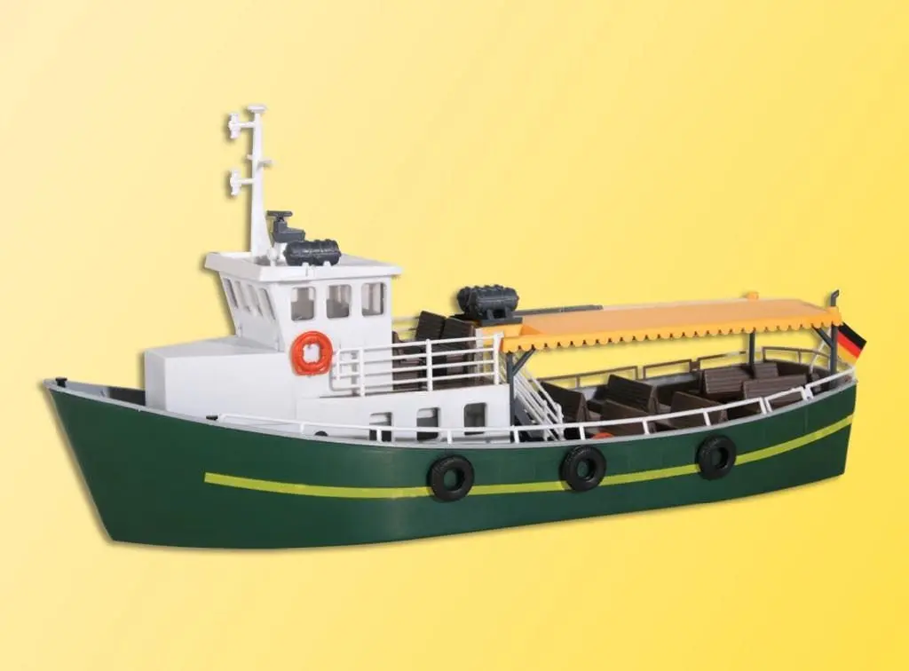 Kibri 39158 - Fahrgastschiff H0 1:87
