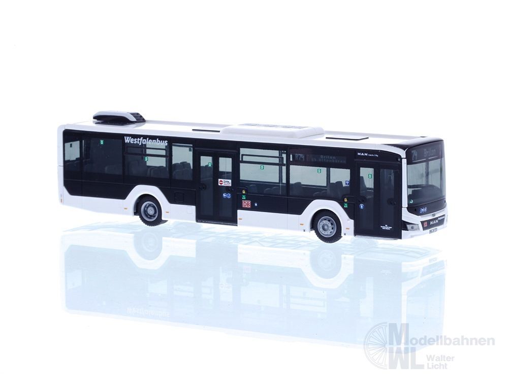 Rietze 75371 - MAN Lion´s City 12 ´18 DB-Westfalenbus H0 1:87