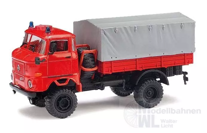 Busch 95277 - IFA W50 LA  LA/A FFW H0 1:87