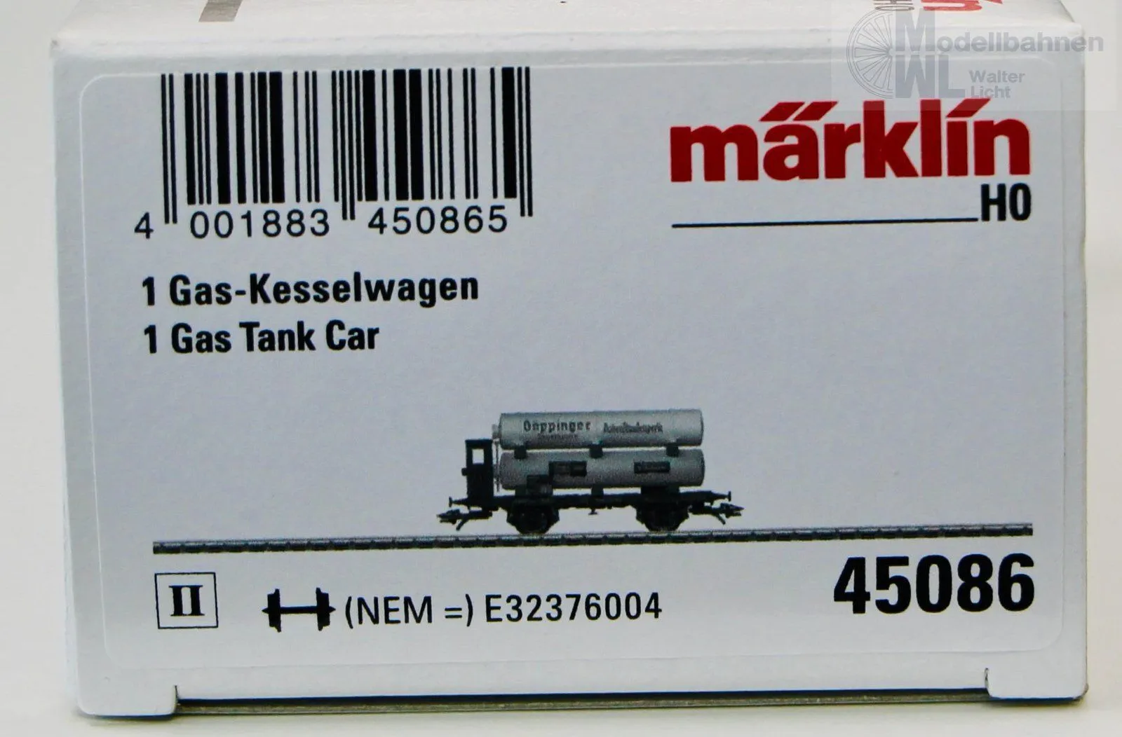 Märklin 48086 - MÄRKLIN - Message Wagon - OSGEMEOS H0/WS