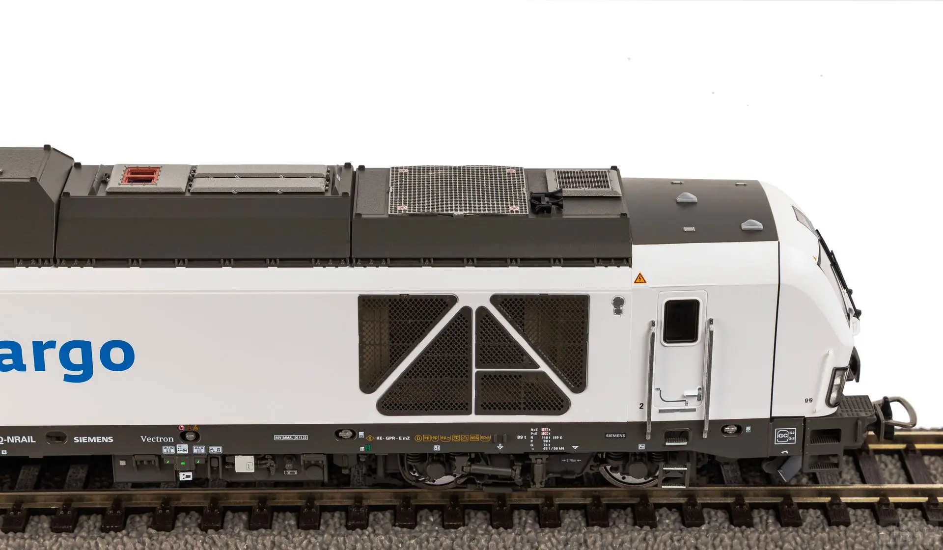 Piko 51175 - Zweikraftlok BR 248 CD Cargo Ep.VI H0/WS Sound