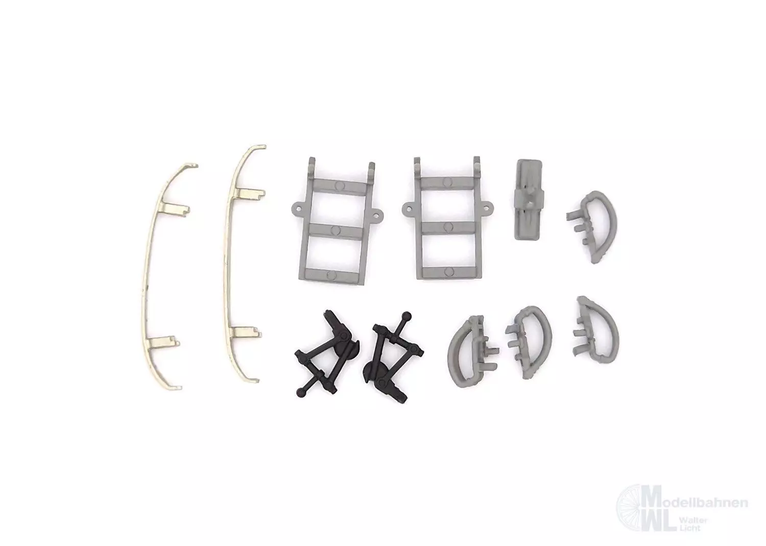 Märklin Ersatzeile E368158 - ERSATZTEIL: Schläuche,Kupplung,Tritt,Magn