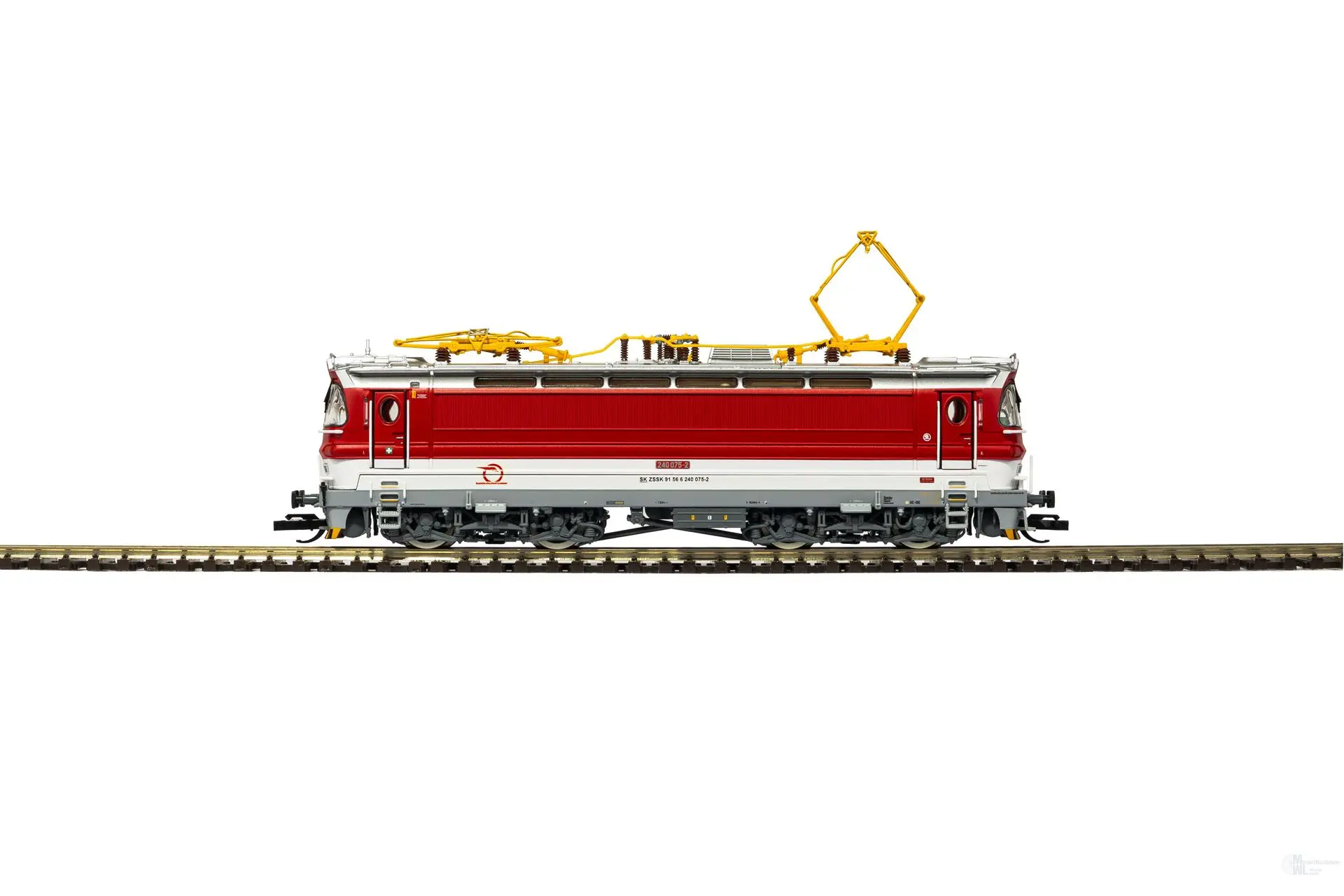 Piko 47545 - E-Lok BR 240 ZSSK Ep.VI TT 1:120 Sound