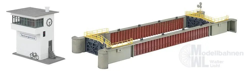Faller 180325 - Schleuse H0 1:87