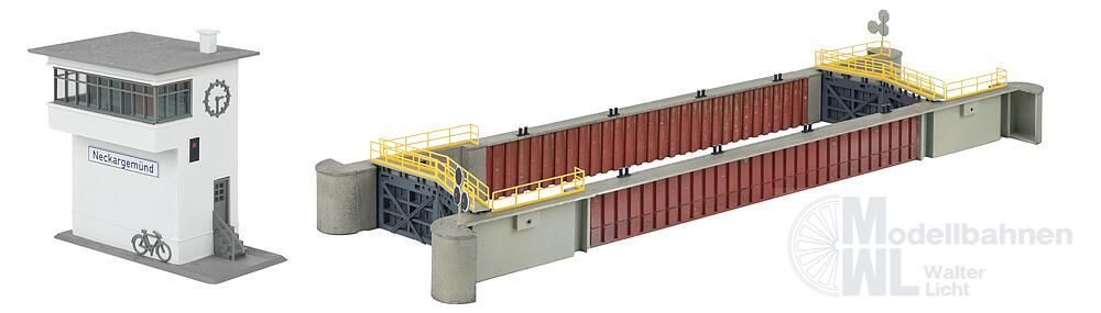 Faller 180325 - Schleuse H0 1:87