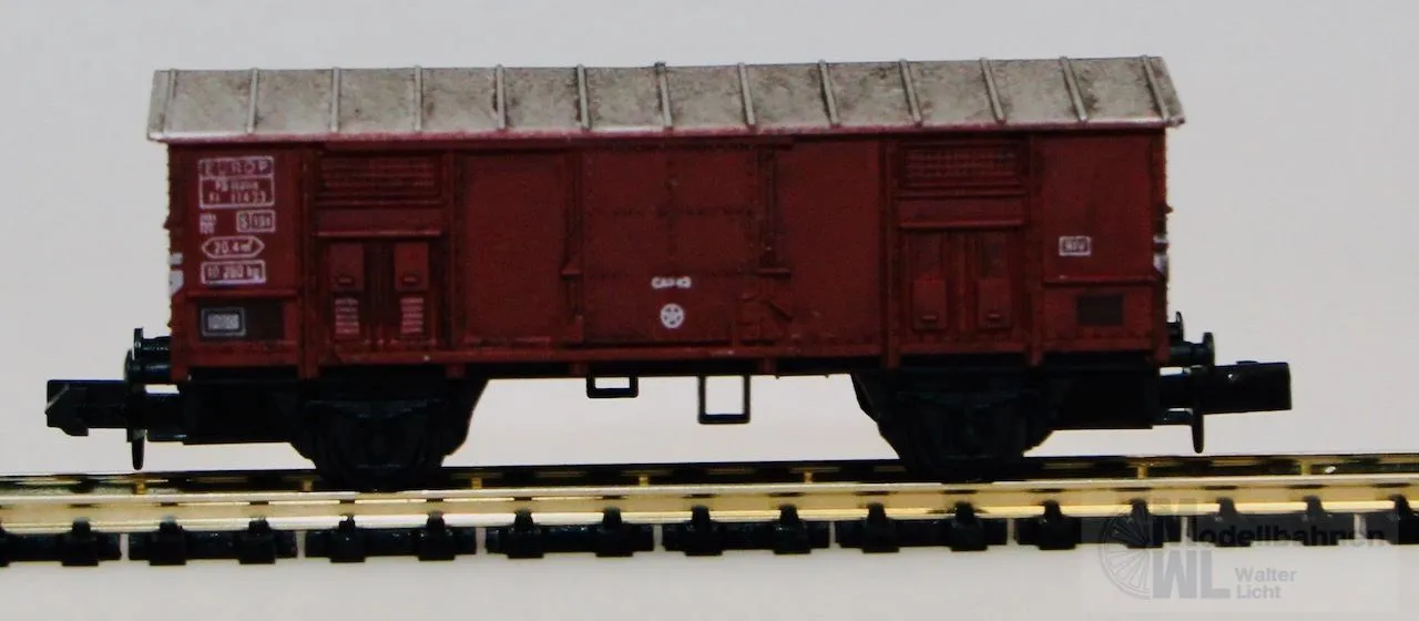 Arnold 4431 - ARNOLD - Spitzdachwagen FS N 1:160