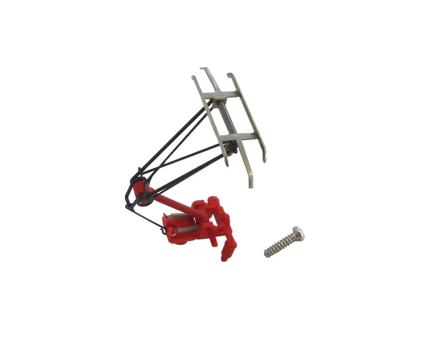 Piko 56156 - Stromabnehmer Hobby-Loks Metall H0