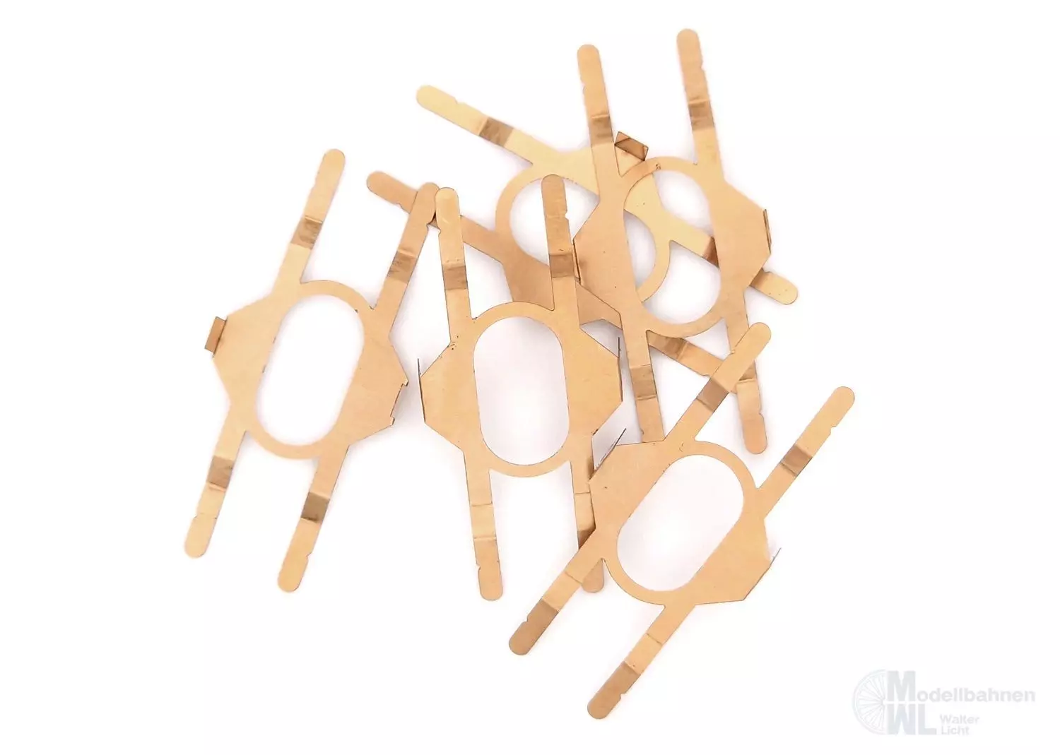 Märklin Ersatzeile E417220 - ERSATZTEIL: Blattfeder 5 St