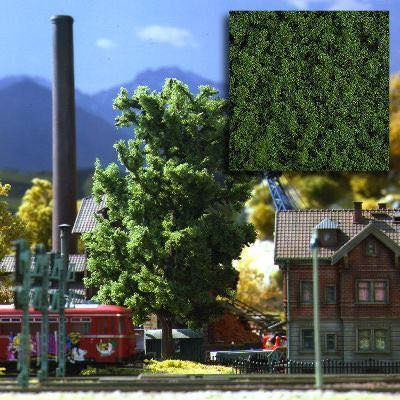 Busch 7317 - Belaubungsmaterial maigrün 500 ml H0 1:87 / TT 1:120 / N 1:160 / Z 1:220