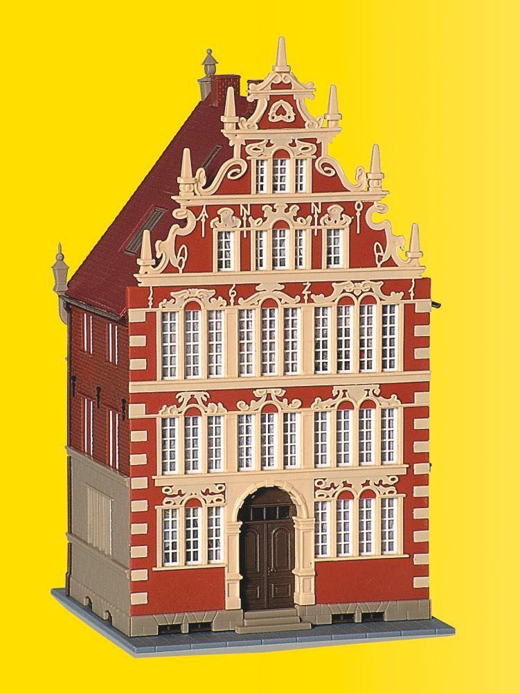 Kibri 38377 - Patrizierhaus in Stade H0 1:87