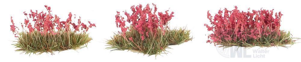 Faller 171385 - Blütenbüschel rot H0 1:87 / TT 1:120 / N 1:160