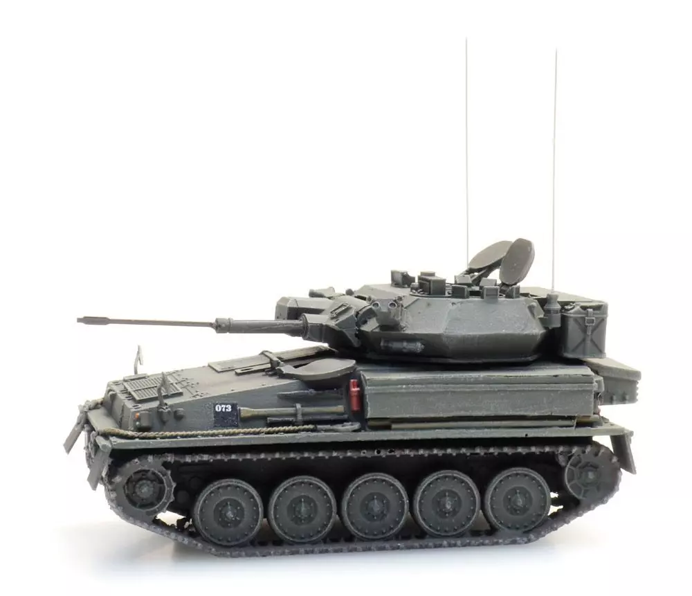 ARTITEC b.v. 6870431 - B FV 107 Scimitar CVR(T) H0 1:87