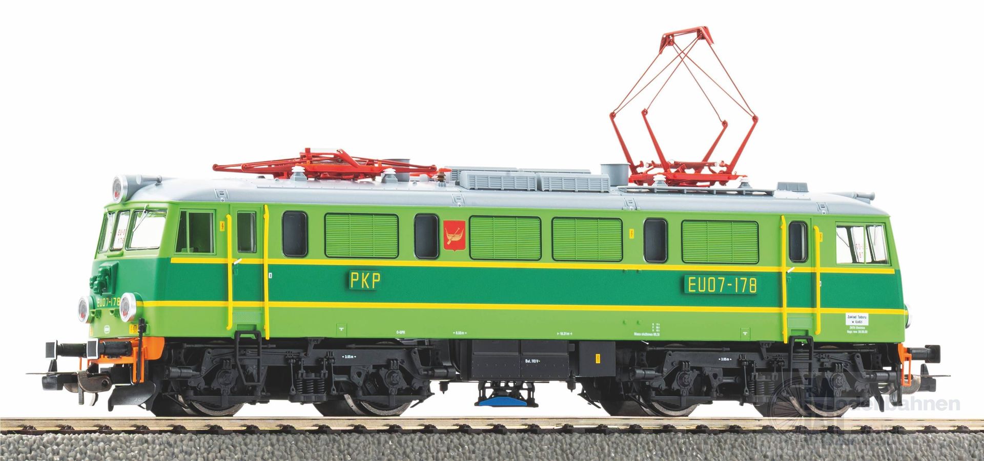 Piko 96359 - E-Lok EU07 PKP Ep.V H0/GL Sound