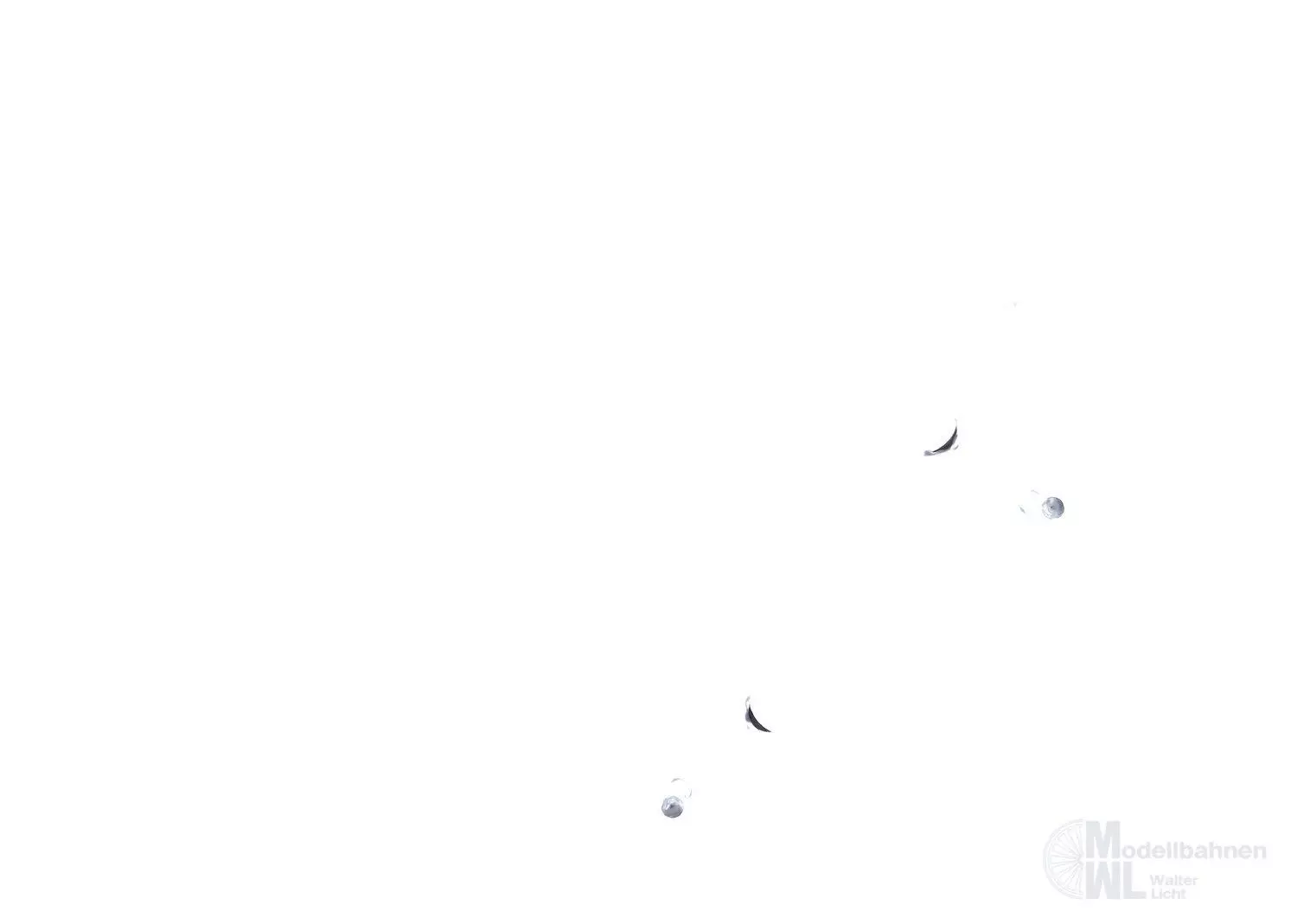 Märklin Ersatzeile E298991 - ERSATZTEIL: Lichtkörper