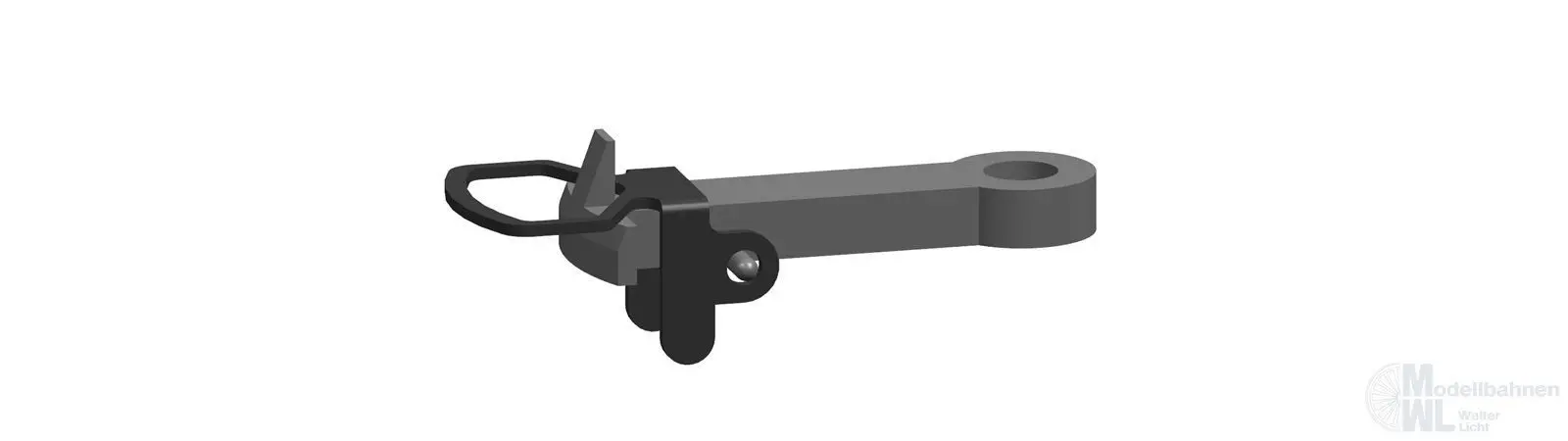 Bemo 5300150 - Kupplungen für 3257-3259,3287,3293/3294 10 Stück