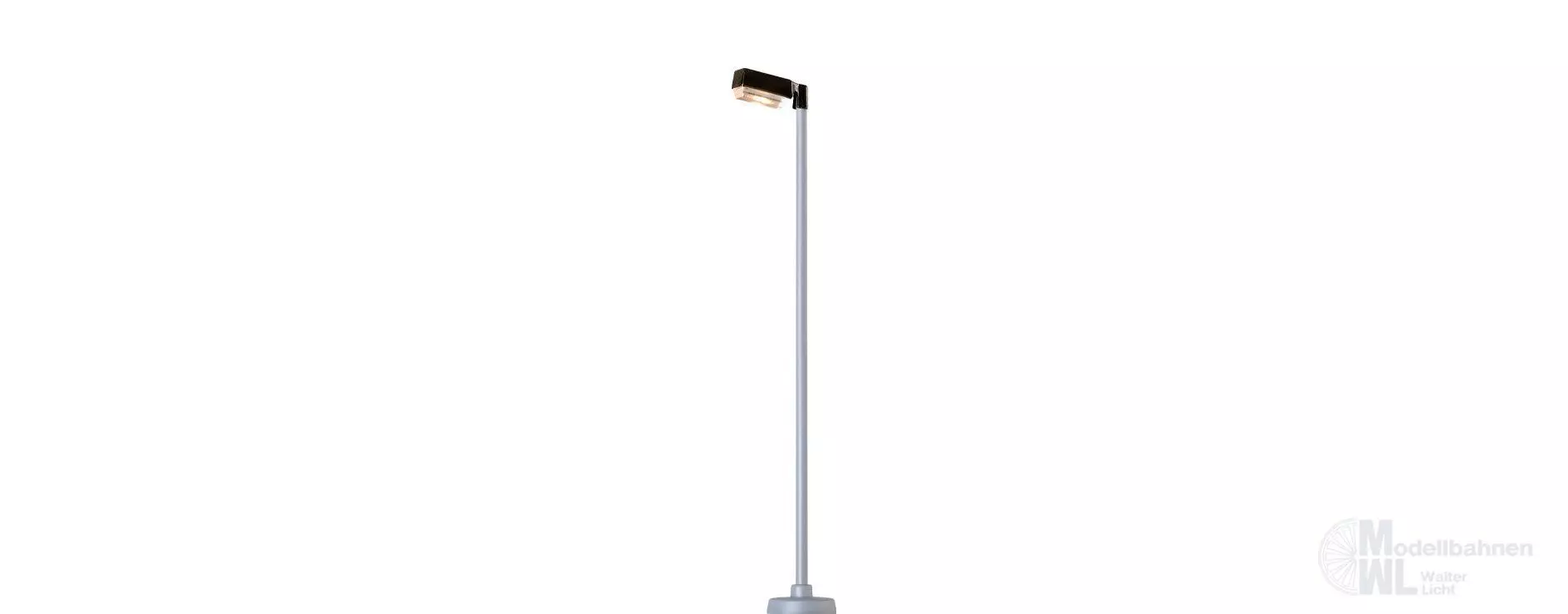 Brawa 84032 - Aufsatzleuchte kantig LED H0 1:87