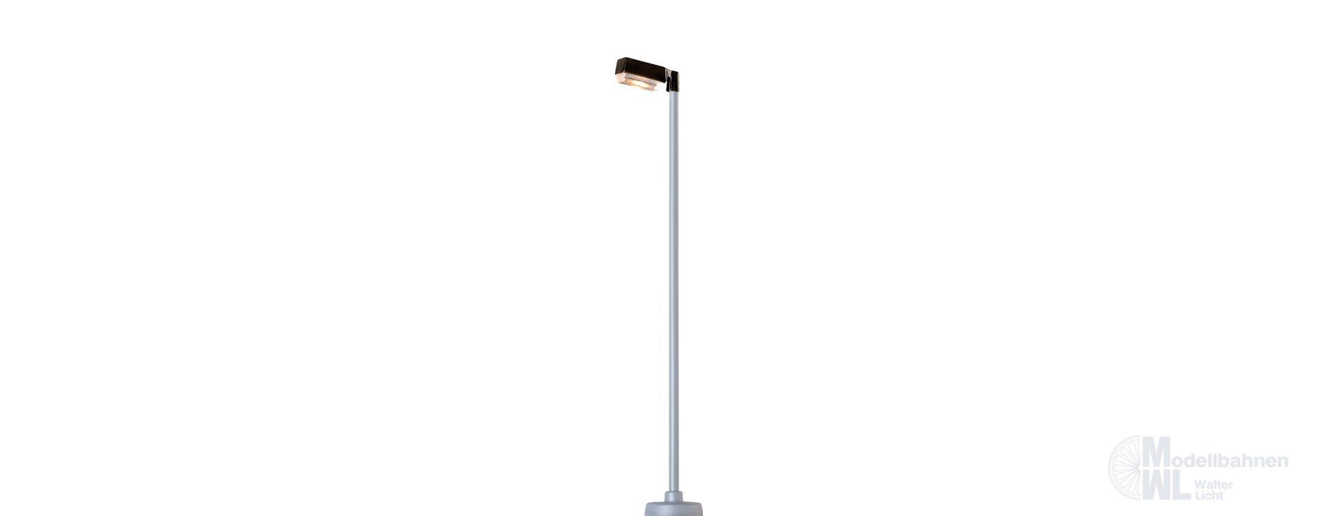 Brawa 84032 - Aufsatzleuchte kantig LED H0 1:87 Brawa 84032 - Aufsatzleuchte kantig LED H0 1:87