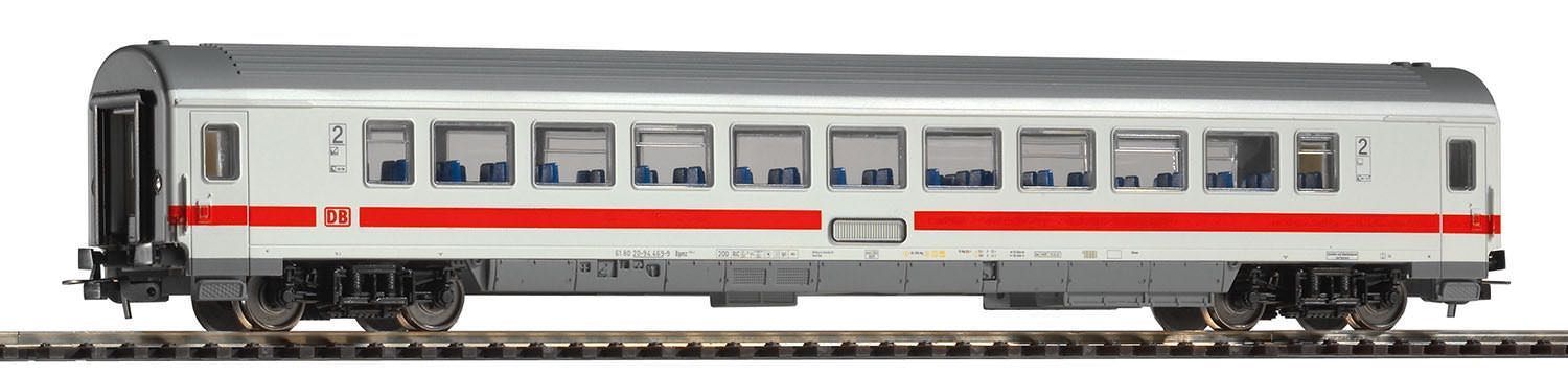 Piko 57605 - IC Großraumwagen DB Ep.V 2.Kl. H0/GL