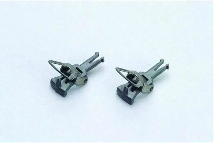 Piko 56030 - Kupplung für Ganzzüge H0