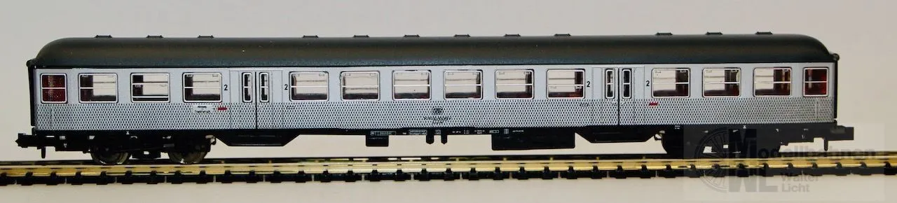 Trix 13038 - MINITRIX - Silberling DB Ep.IV 2.Kl N 1:160