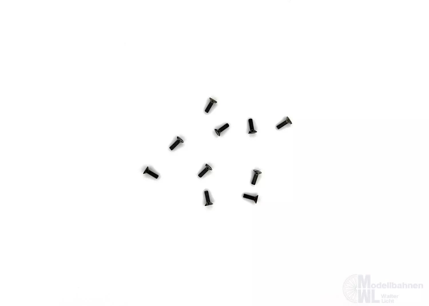 Märklin Ersatzeile E293051 - ERSATZTEIL: Senkschraube M2,6x8 (10 St)