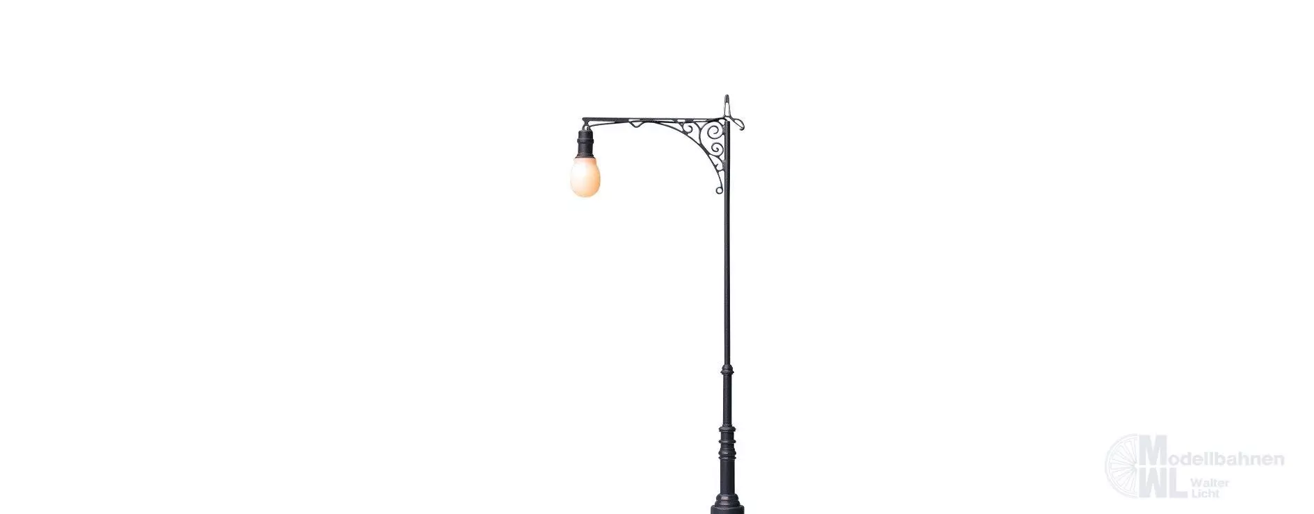 Brawa 84028 - Platzleuchte mit Stecksockel LED H0 1:87