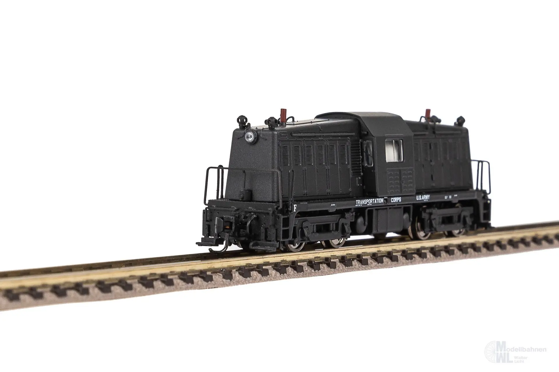 Piko 40803 - Diesellok BR 65-DE-19-A USATC Ep.II N 1:160 Sound