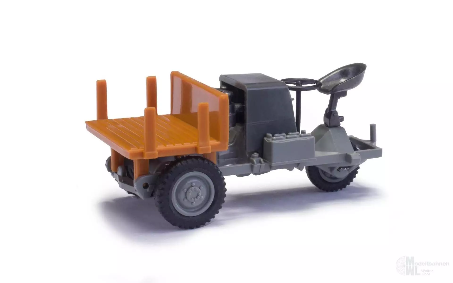 Mehlhose 210016613 - Dumper Pico 1 mit Holzpritsche H0 1:87