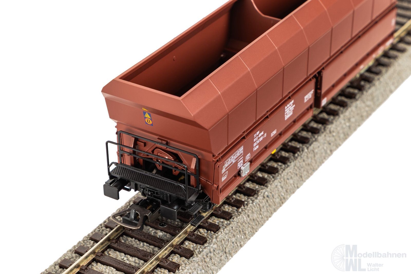 Piko 24568 - Schüttgutwagen OnRail Ep.VI Falns H0/GL