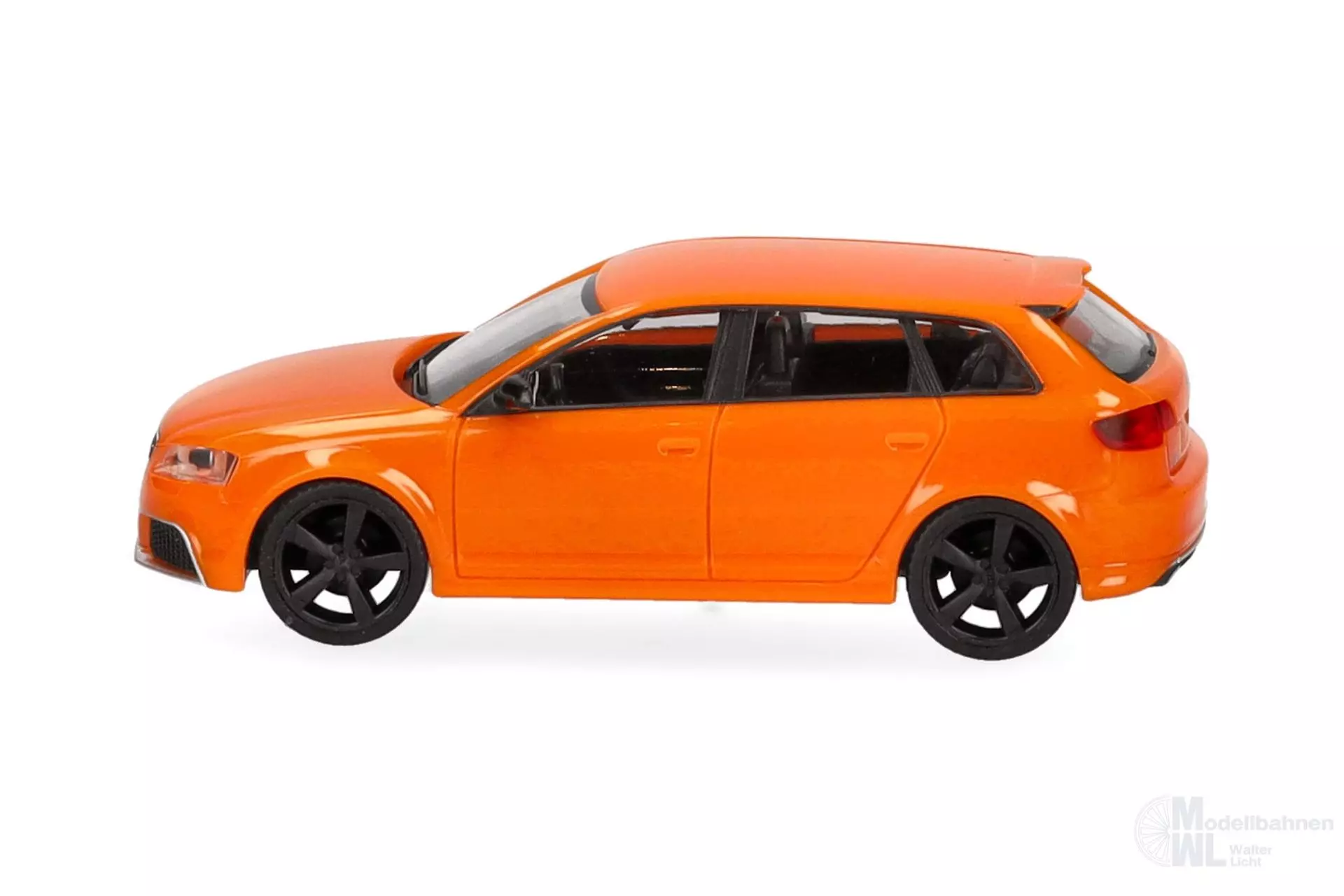 Herpa 024877-005 - Audi RS3 Sportback glutorange H0 1:87