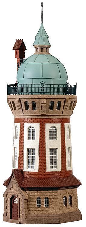 Faller 120166 - Wasserturm Bielefeld H0 1:87 Faller 120166 - Wasserturm Bielefeld H0 1:87