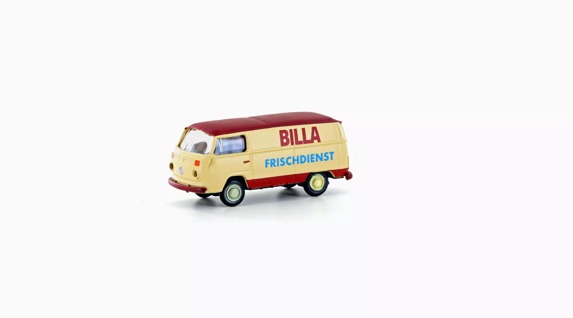 Lemke Minis 3945 - VW T2 Transporter BILLA (AT) N 1:160