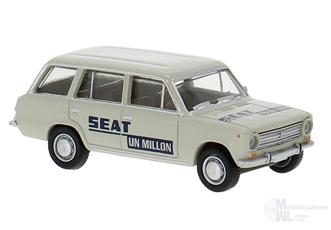 Brekina 22432 - Seat 124 un million H0 1:87