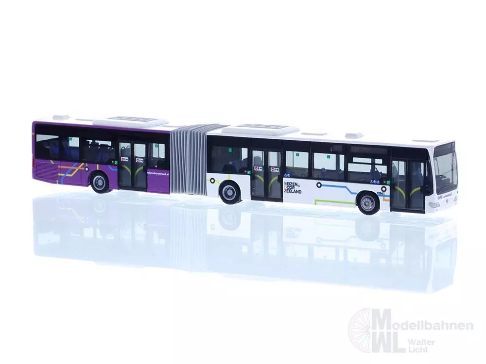 Rietze 69945 - Mercedes-Benz Citaro G ´06 Connexxion - Zeeland (NL) H0 1:87