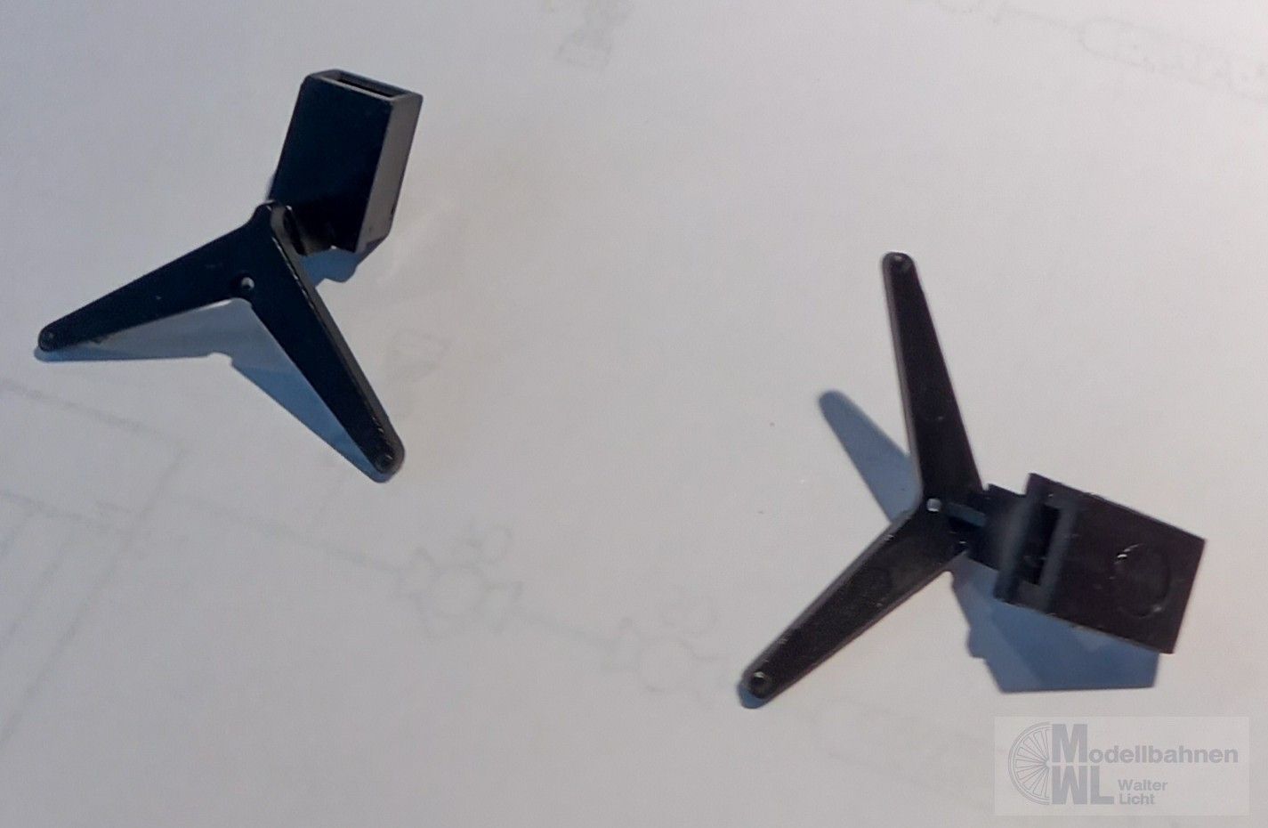 Exact Train 90001 - Kupplungshalter AB7500