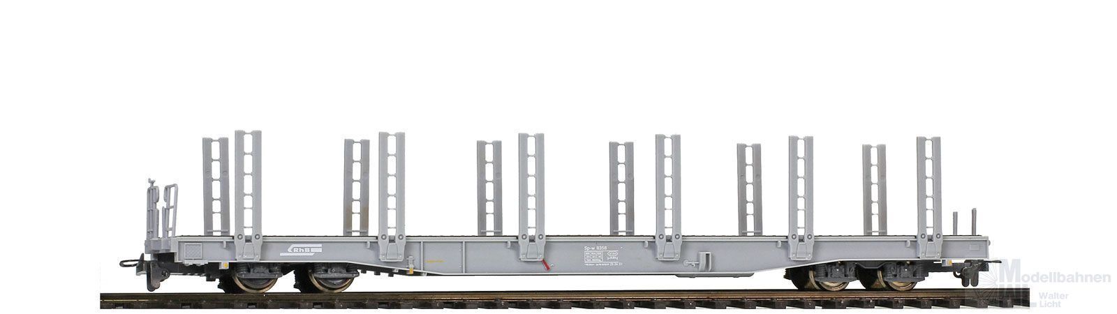 Bemo 2281116 - Rungenwagen RhB Ep.V/VI Sp-w 8356 H0m
