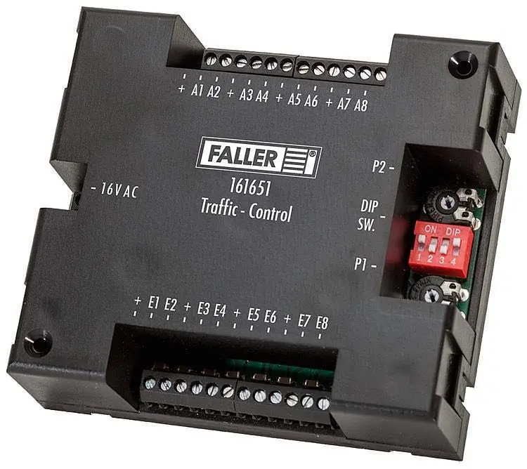 Faller 161651 - Traffic-Control H0 1:87