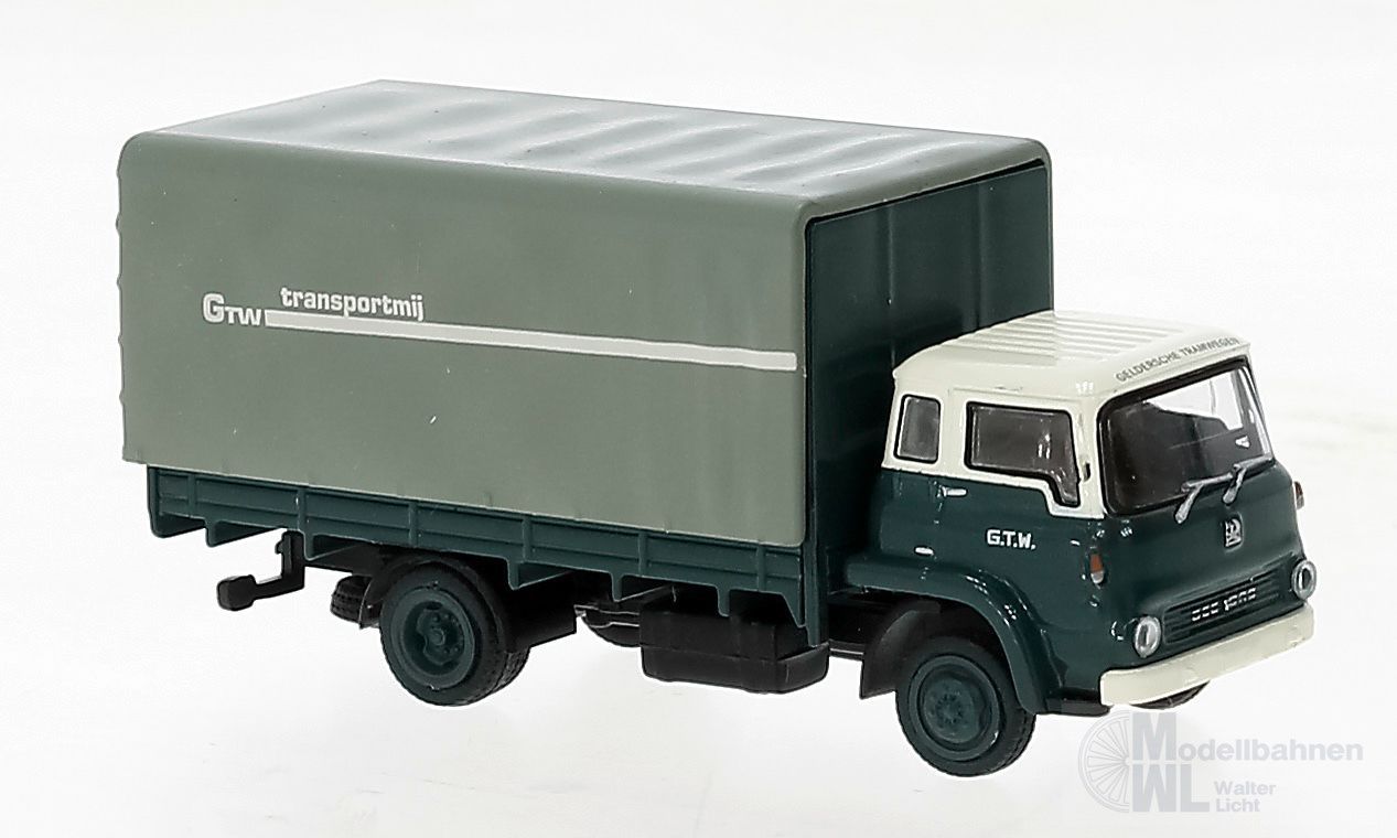 Brekina 35906 - Bedford TK Pritsche/Plane GTW (NL) H0 1:87 Brekina 35906 - Bedford TK Pritsche/Plane GTW (NL) H0 1:87