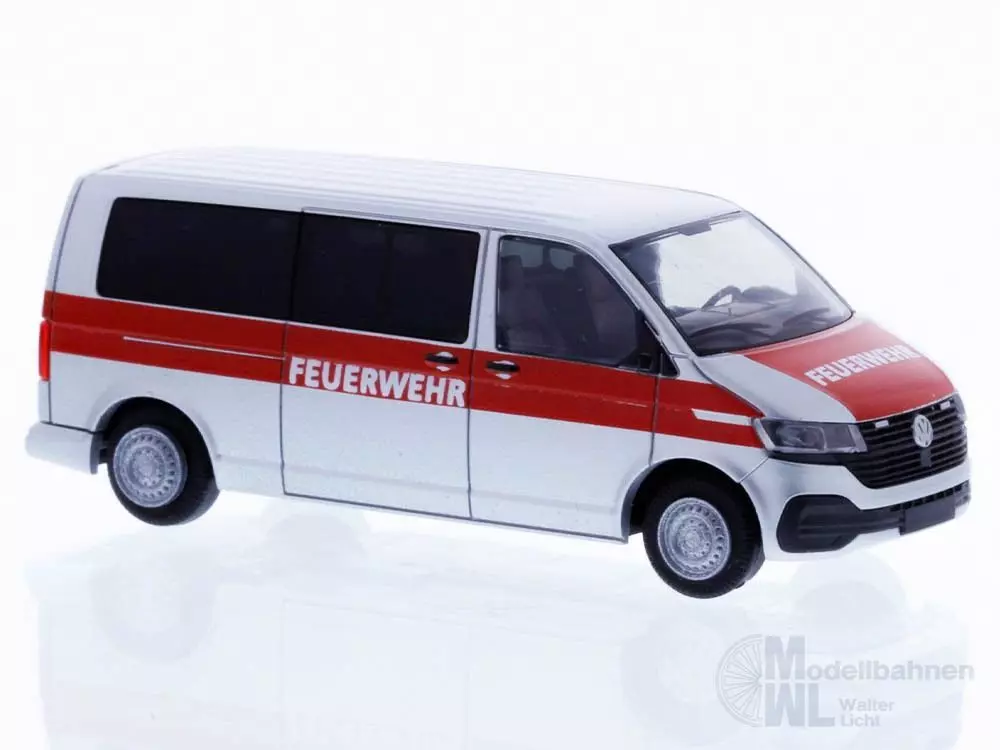 Rietze 53843 - Volkswagen T6.1 FW Hoyerswerda H0 1:87