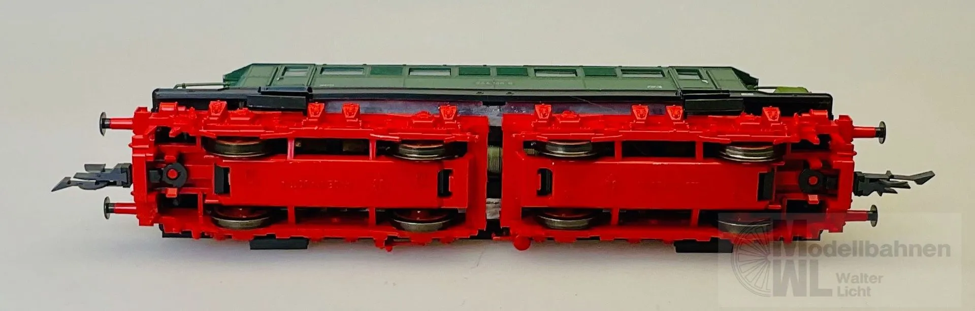 Roco 43377 - Roco - E-Lok BR 244 136-8 DR Ep.IV H0/GL